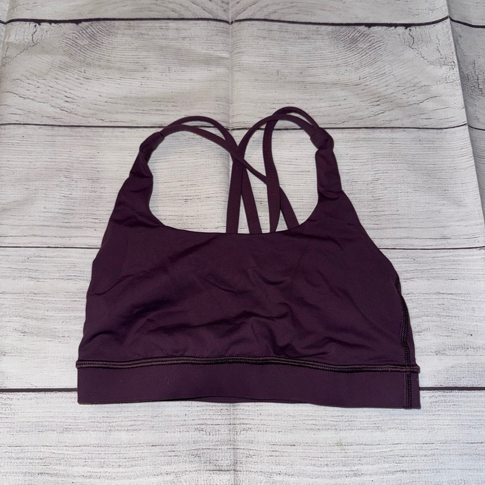Women's Lululemon Energy Sports Bra